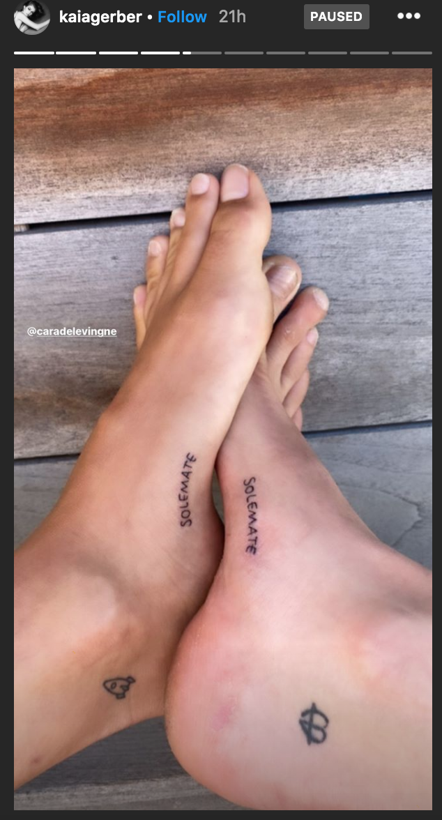 Cousin Feet Stories